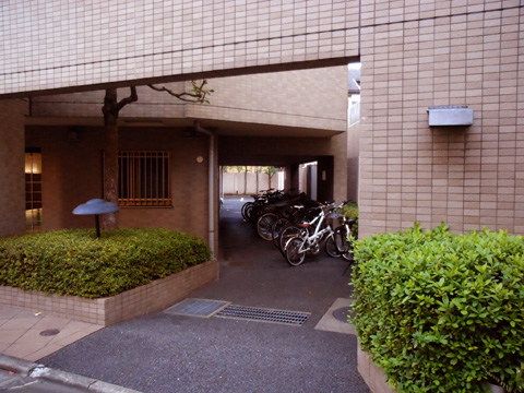 その他共用部　エントランス1