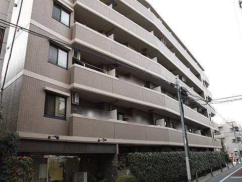 その他共用部　外観3
