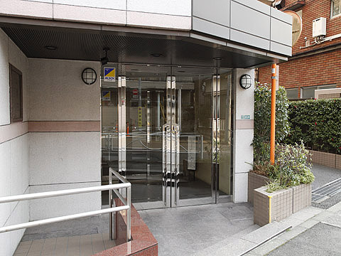 その他共用部　エントランス1