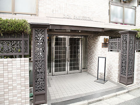 その他共用部　エントランス1