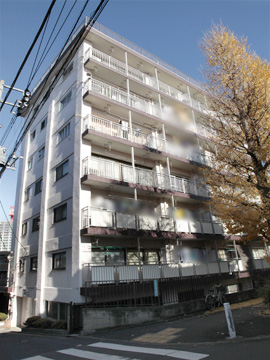 その他共用部　外観2