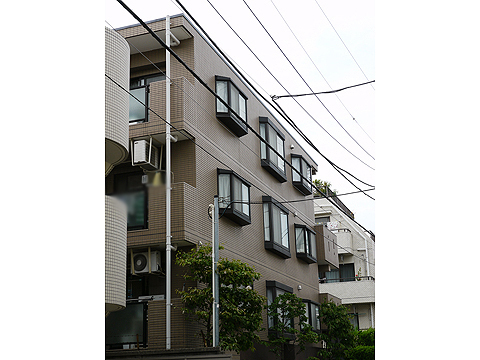 その他共用部　外観4
