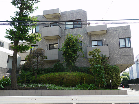 その他共用部　外観3