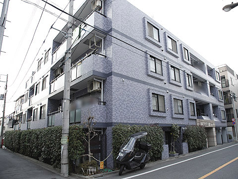 その他共用部　外観3