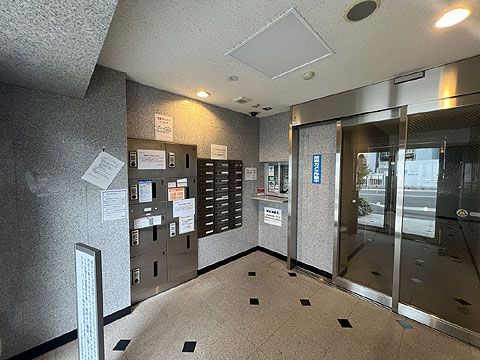 エントランス　IMG_2005