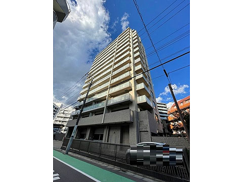 現地外観写真　外観