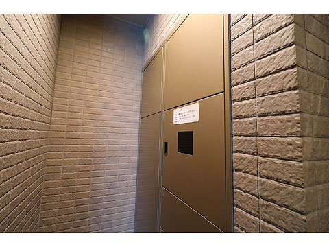 その他共用部 宅配ボックス