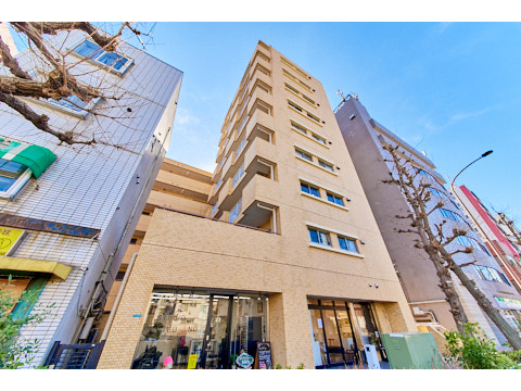その他共用部　外観2