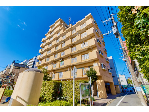 その他共用部　外観3