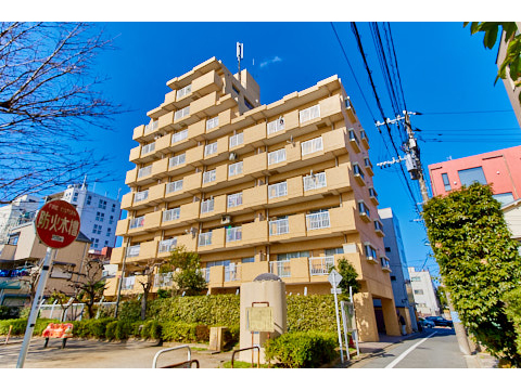その他共用部　エントランス1