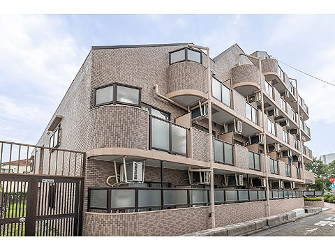 現地外観写真　建物外観