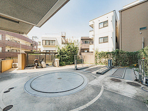 その他共用部　