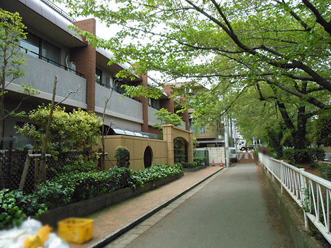 その他共用部　外観３