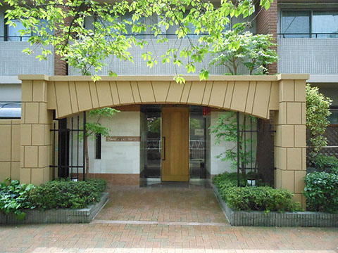 その他共用部　エントランス１