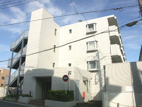 その他共用部　外観4