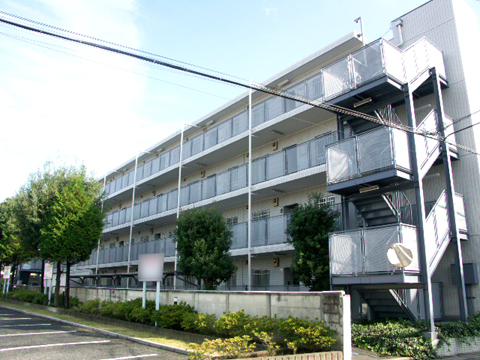 その他共用部　外観5