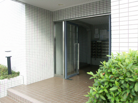 その他共用部　エントランス1