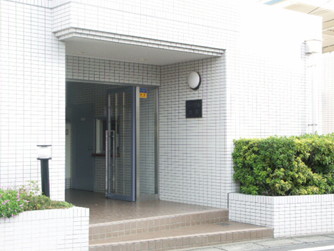 その他共用部　エントランス2