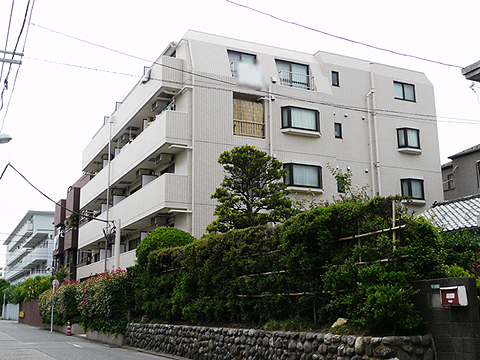 その他共用部　外観2