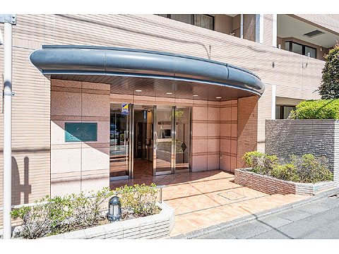 エントランス DSC_0244