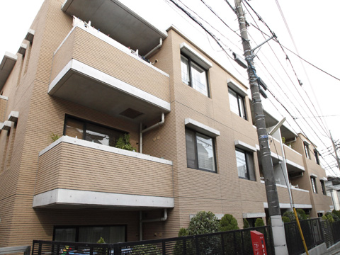 その他共用部　外観3