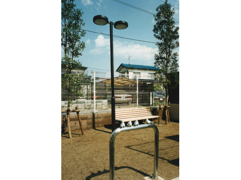 その他共用部　遊び場