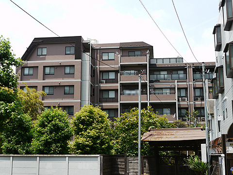 その他共用部　外観2