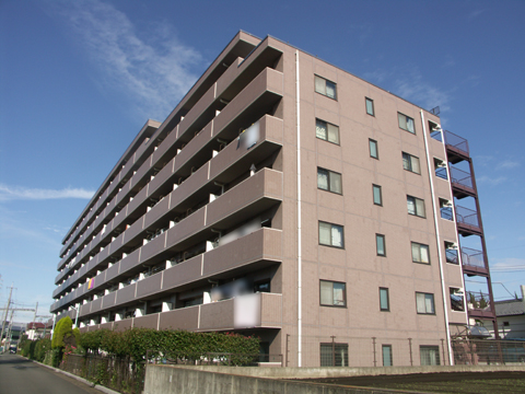 その他共用部　外観2