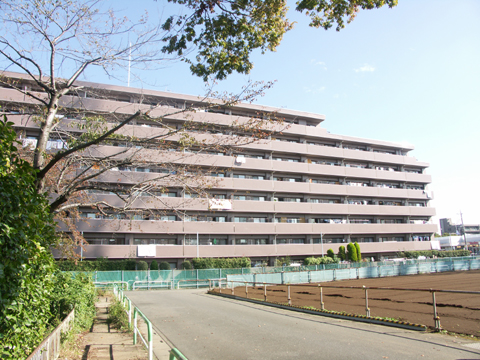 その他共用部　外観3