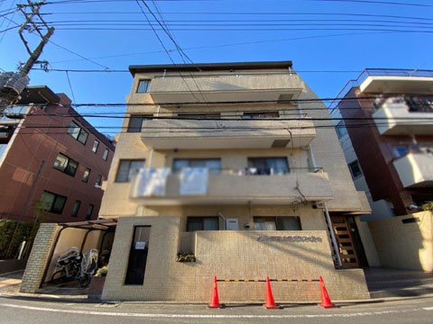 現地外観写真　現地外観写真