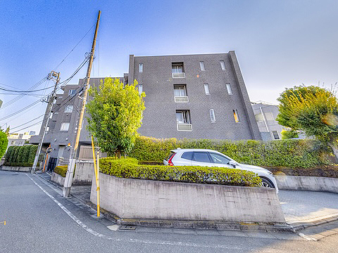 エントランス　