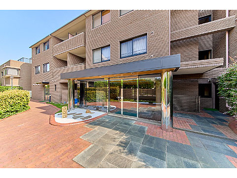 エントランス　エントランス