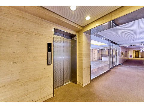 その他共用部　エレベーター