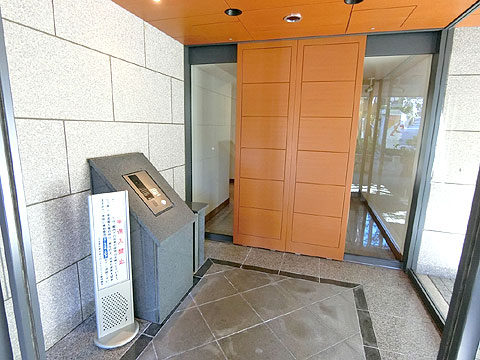 エントランス　CIMG1210