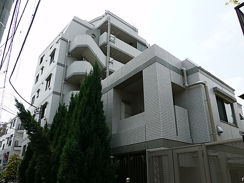 その他共用部　外観2