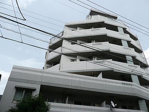 その他共用部　外観3
