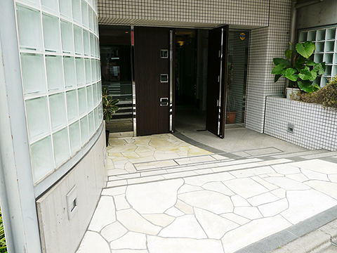 その他共用部　エントランス2