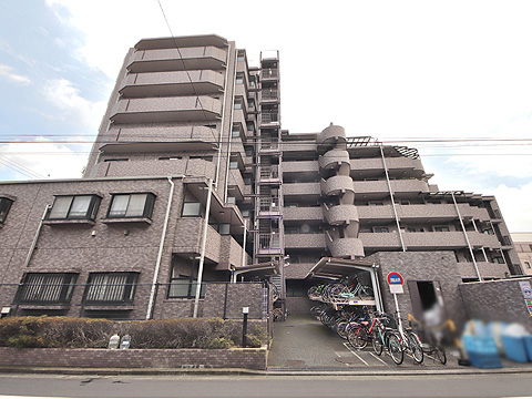 現地外観写真　