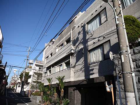 その他共用部　外観2