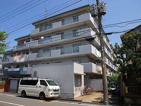 その他共用部　外観3