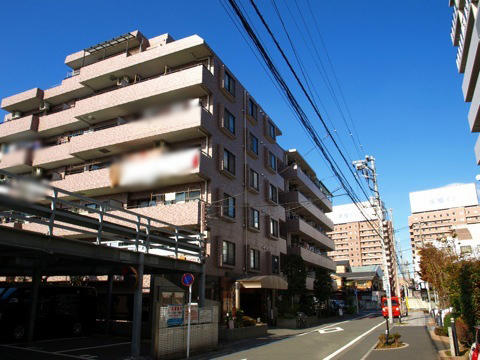 その他共用部　外観2