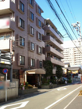その他共用部　外観3