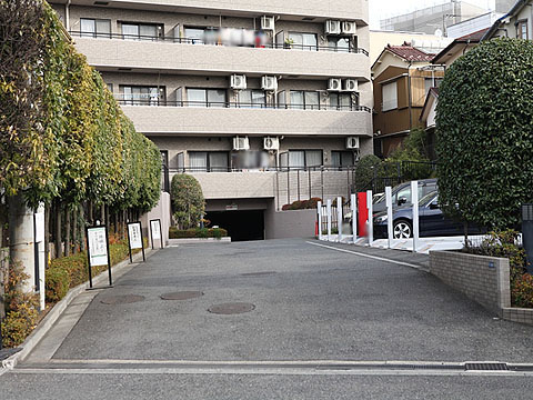 その他共用部　エントランス１