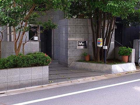 その他共用部　エントランス2