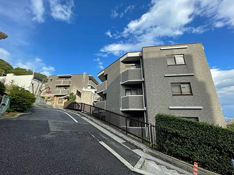 現地外観写真　現地外観写真