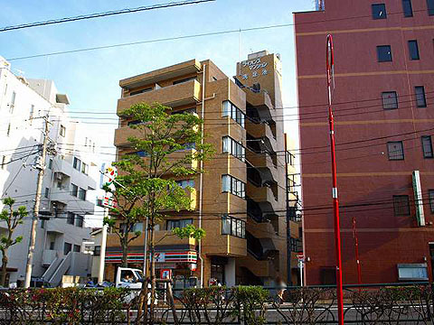 その他共用部　外観2