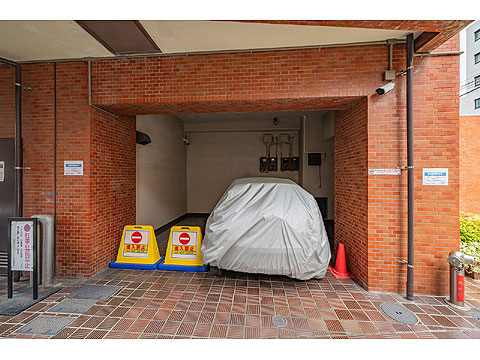 駐車場 駐車場