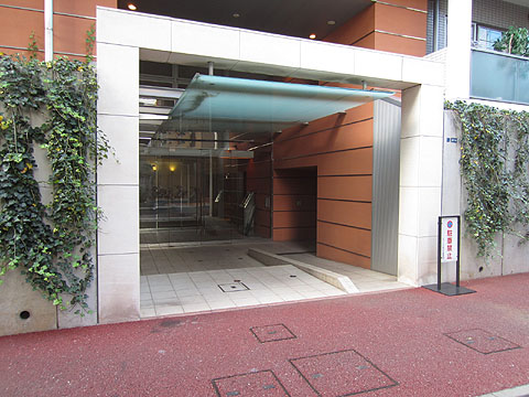 その他共用部　エントランス１
