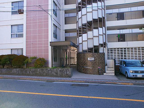 その他共用部　エントランス1