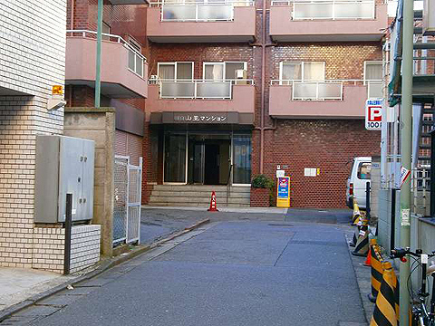 その他共用部　エントランス1